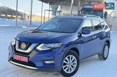 Внедорожник / Кроссовер Nissan Rogue 2019 в Ковеле