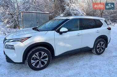 Позашляховик / Кросовер Nissan Rogue 2021 в Києві