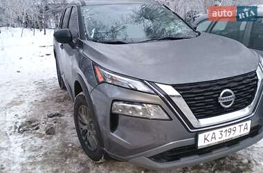 Позашляховик / Кросовер Nissan Rogue 2022 в Києві