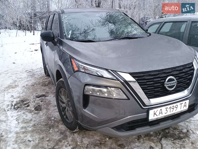 Nissan Rogue 2022 Nissan Rogue 2022