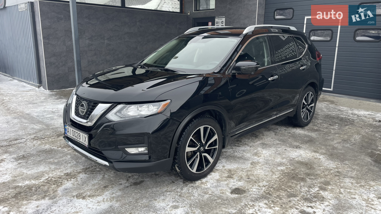 2018 Nissan Rogue - мініатюра 37