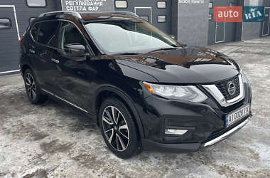Внедорожник / Кроссовер Nissan Rogue 2019 в Белой Церкви