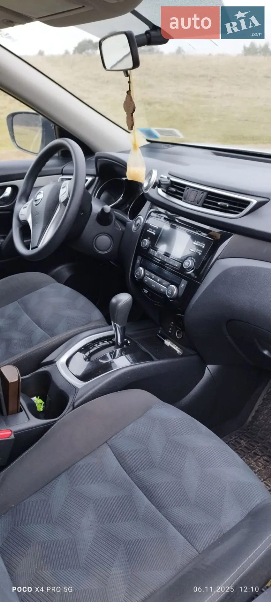 2016 Nissan Rogue - мініатюра 7