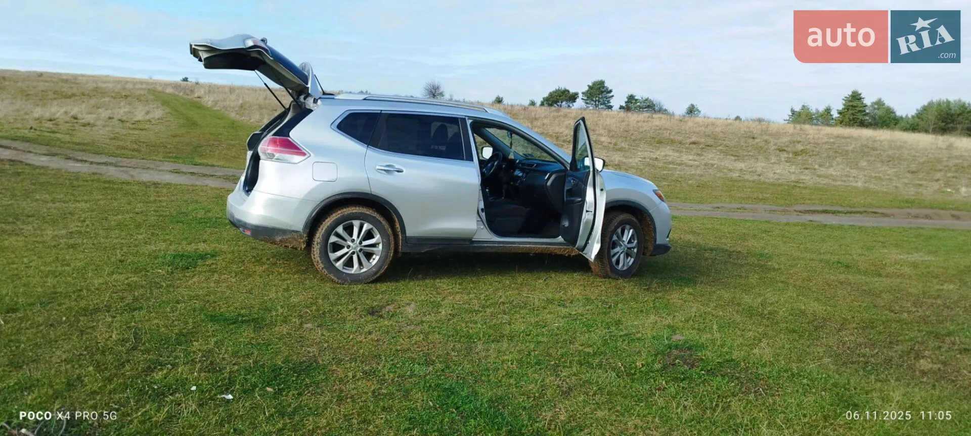 2016 Nissan Rogue - мініатюра 2