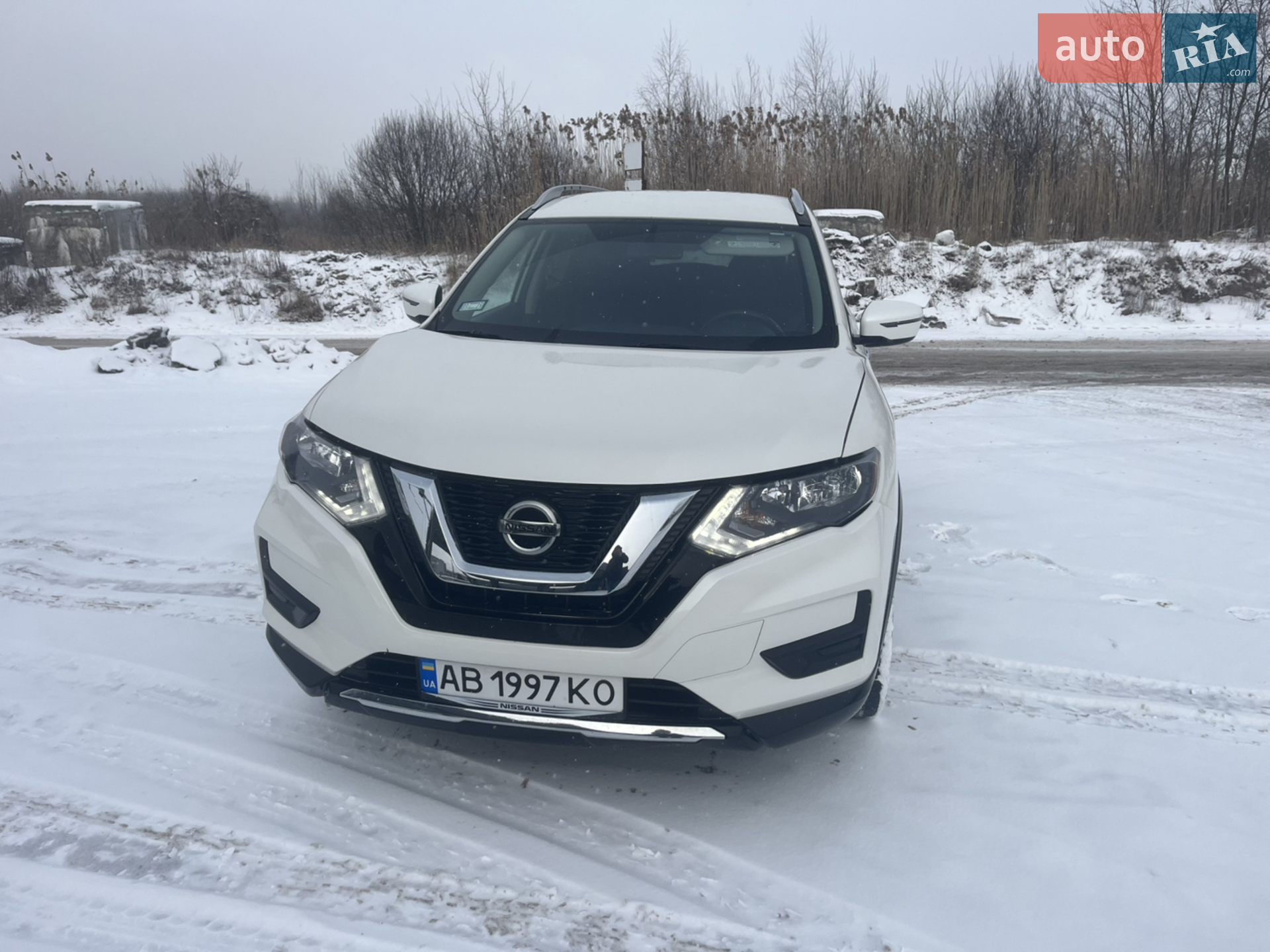 2018 Nissan Rogue - мініатюра 6