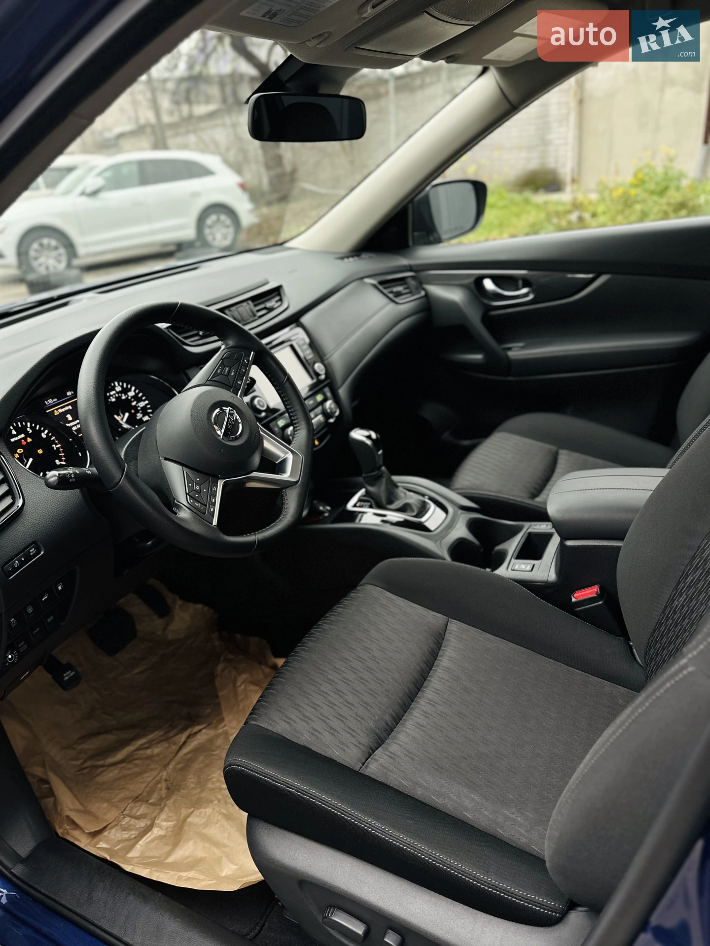 2019 Nissan Rogue - мініатюра 6