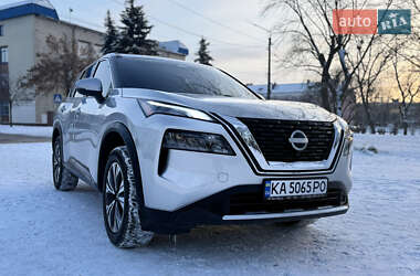Внедорожник / Кроссовер Nissan Rogue 2022 в Белой Церкви