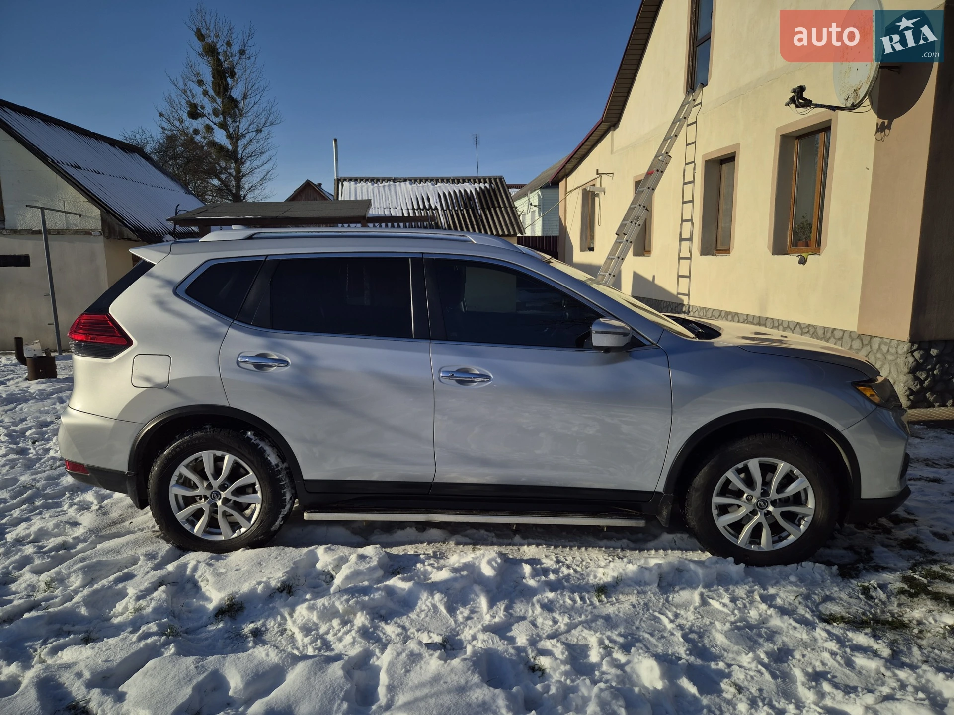 2016 Nissan Rogue - мініатюра 3