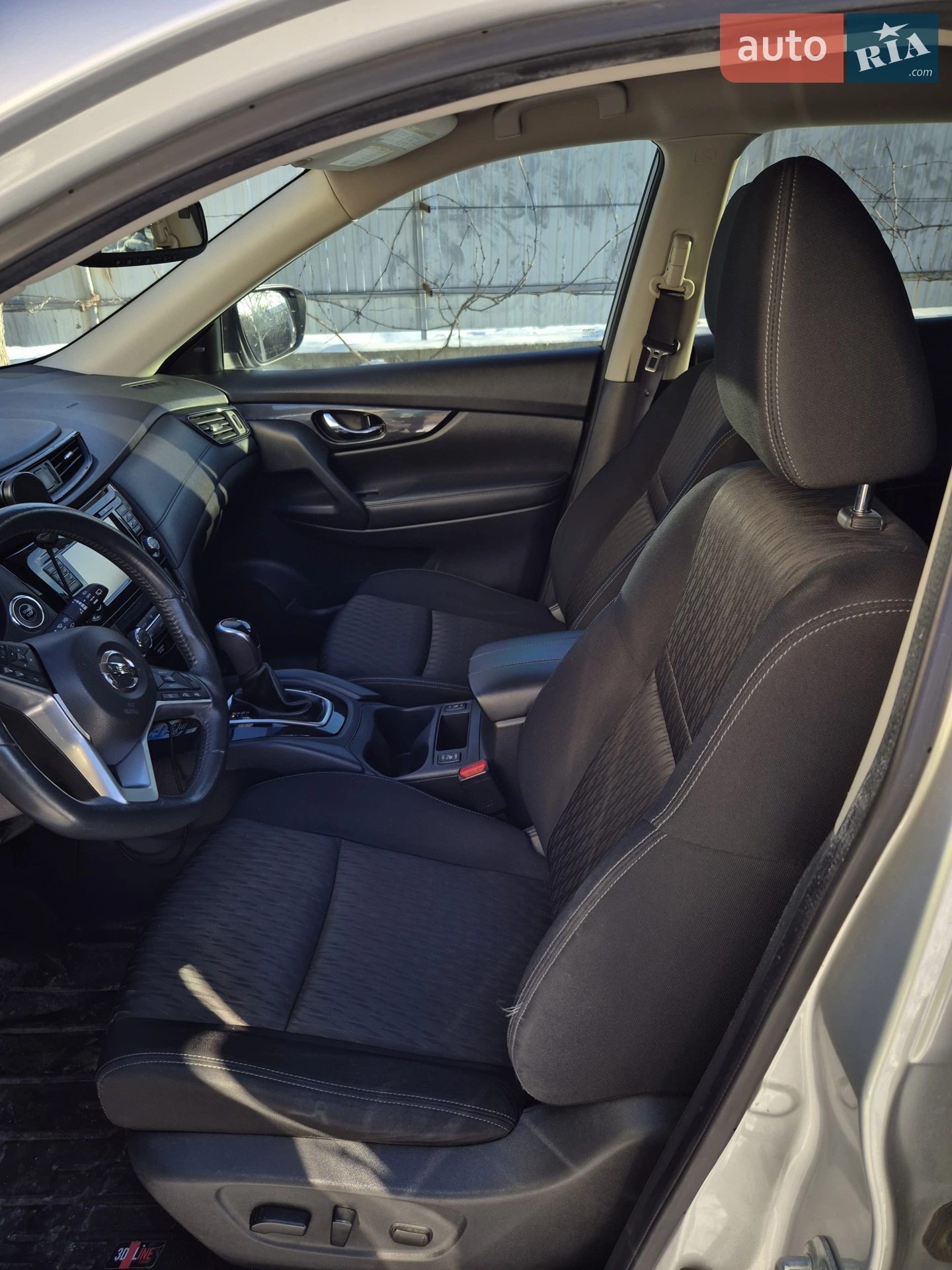 2016 Nissan Rogue - мініатюра 10