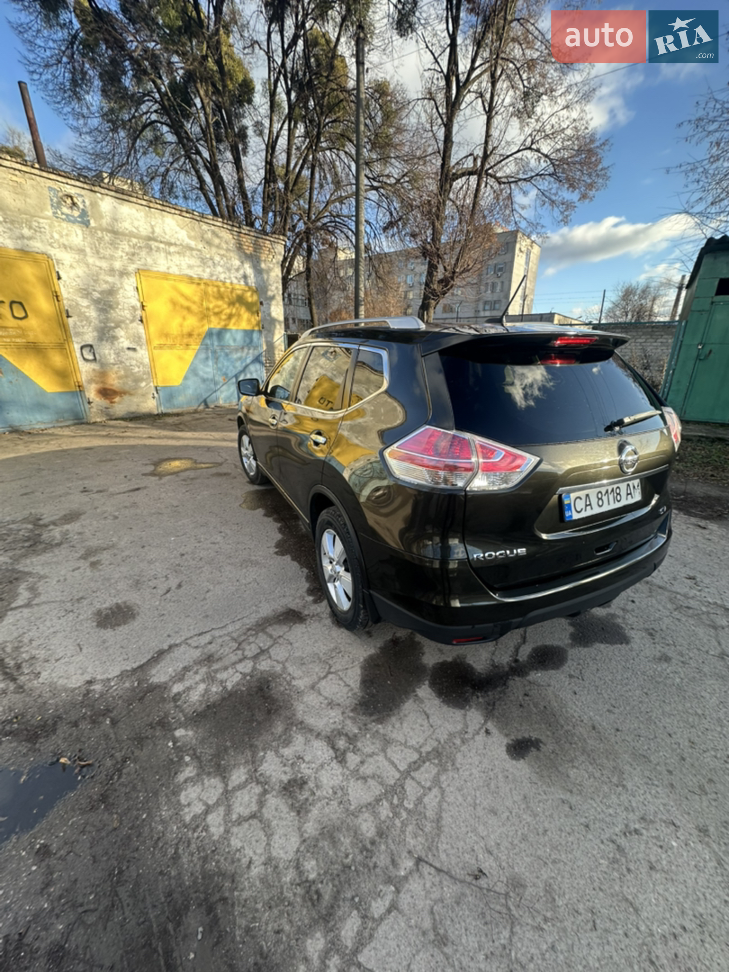 2016 Nissan Rogue - мініатюра 5
