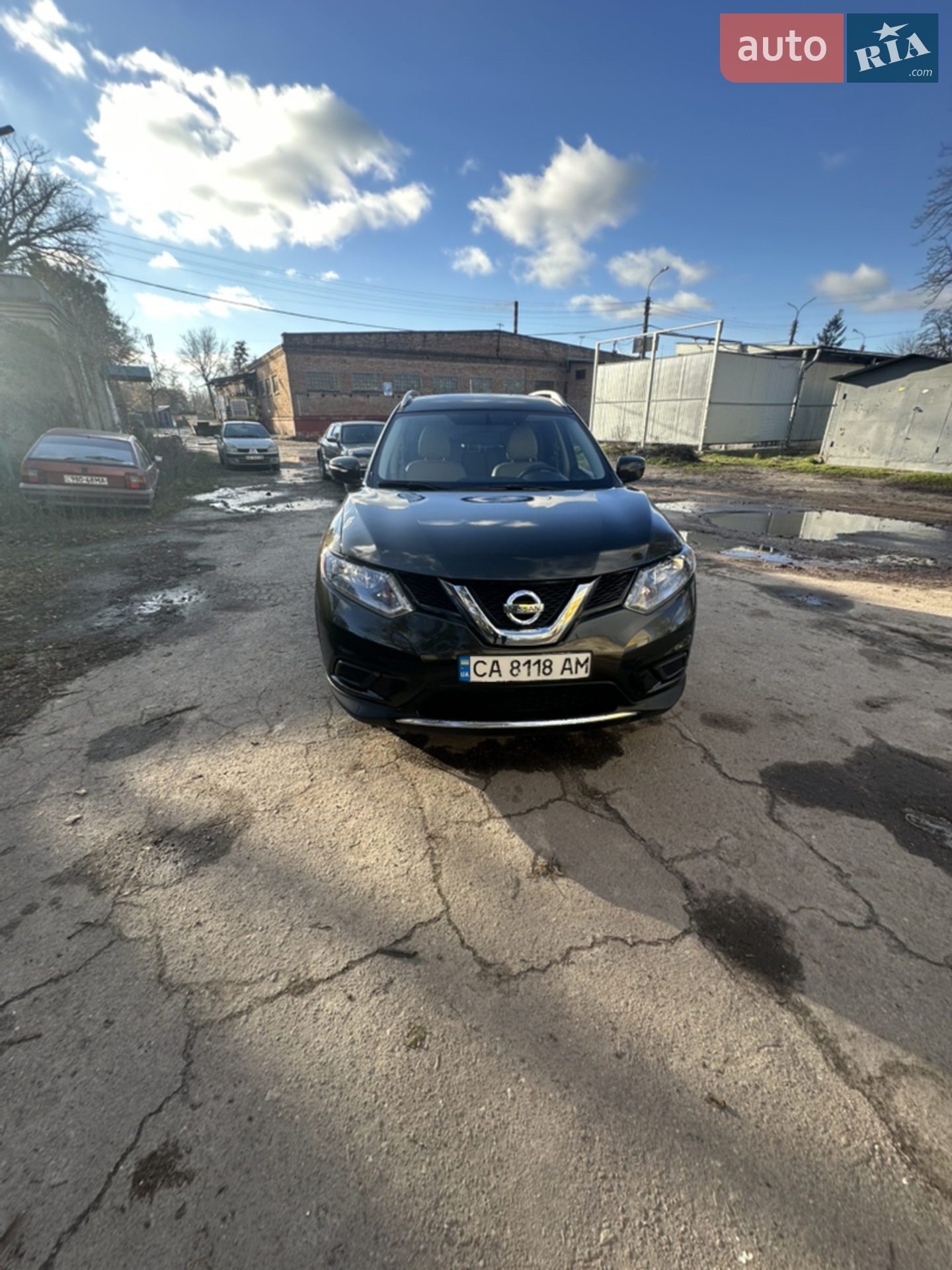 2016 Nissan Rogue - мініатюра 10