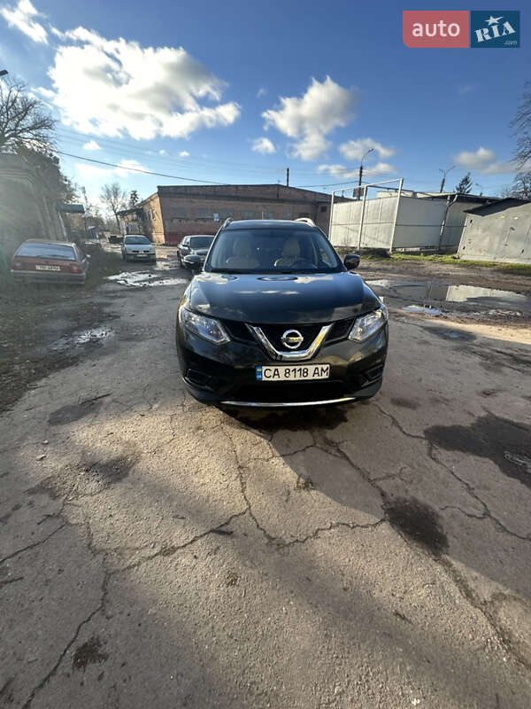 Внедорожник / Кроссовер Nissan Rogue 2016 в Черкассах фото 10 Внедорожник / Кроссовер Nissan Rogue 2016 в Черкассах