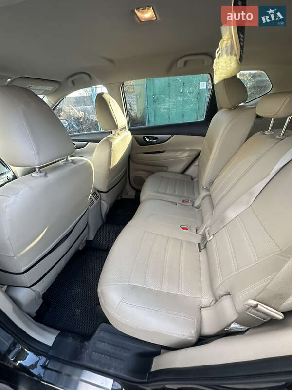 Внедорожник / Кроссовер Nissan Rogue 2016 в Черкассах фото 16 Внедорожник / Кроссовер Nissan Rogue 2016 в Черкассах