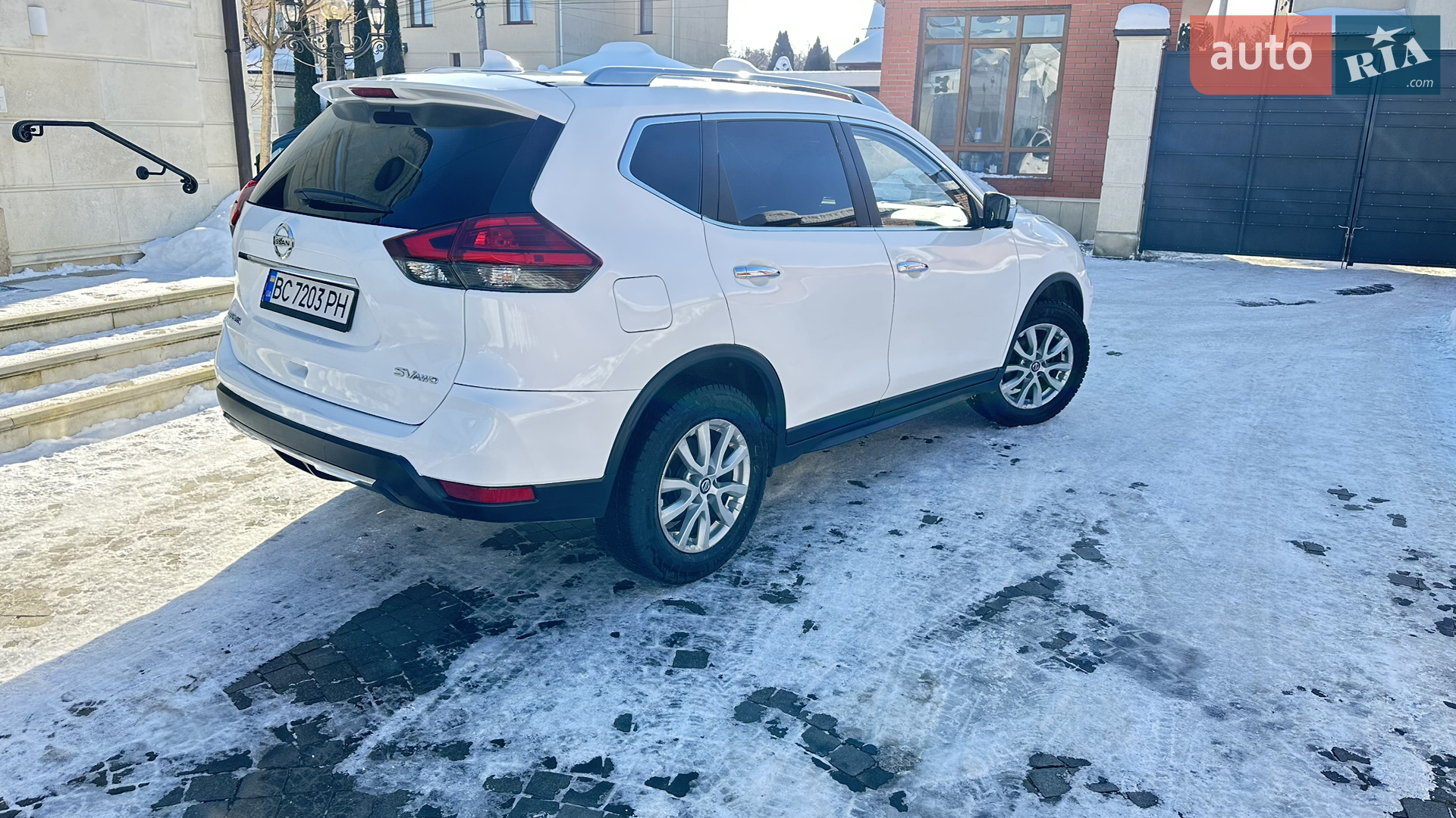 2017 Nissan Rogue - мініатюра 30