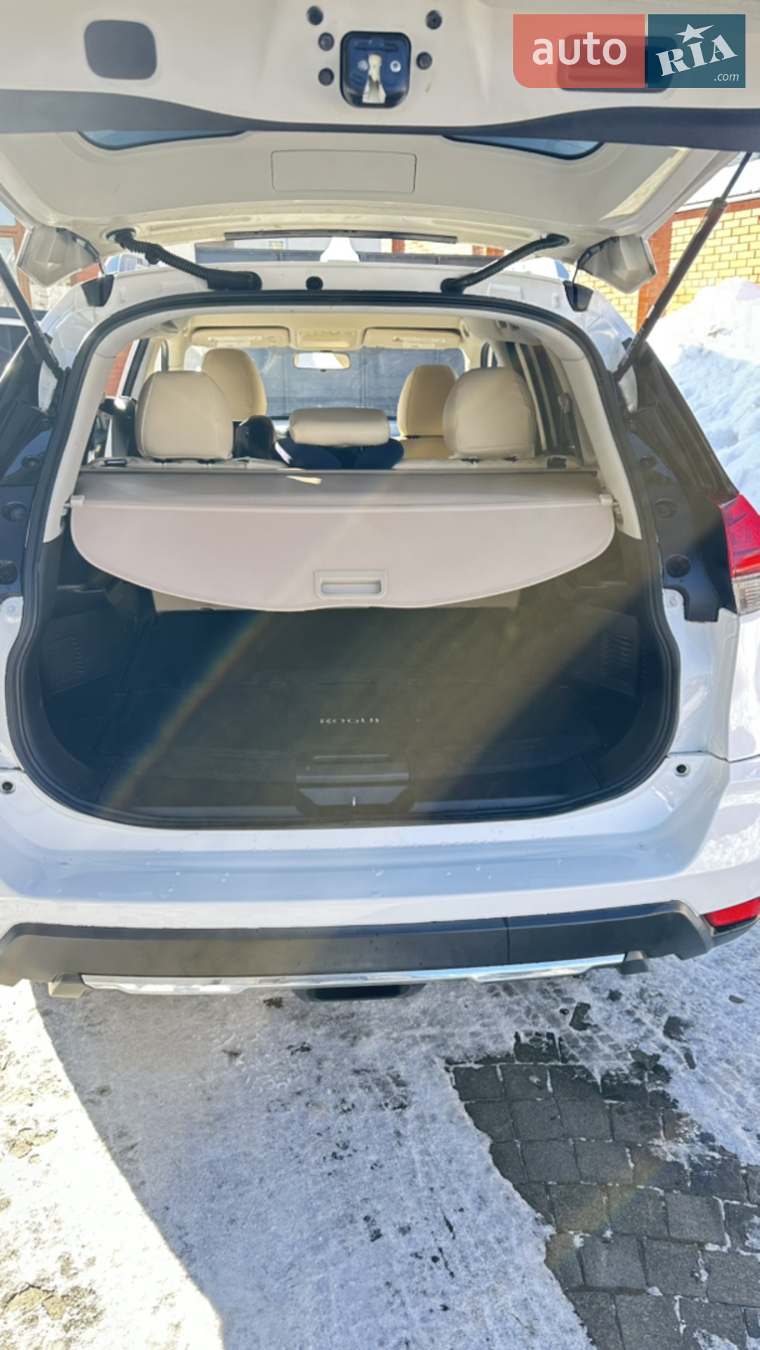 2017 Nissan Rogue - мініатюра 41