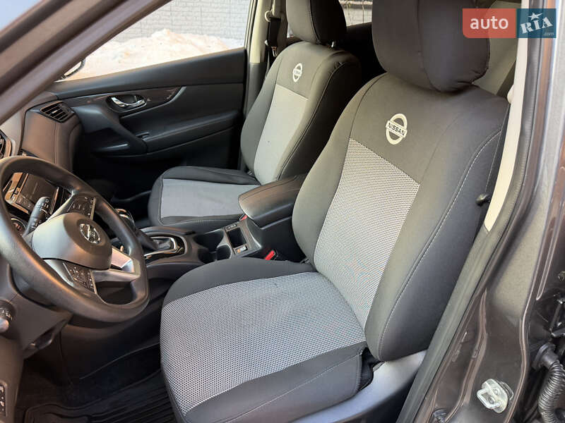 Внедорожник / Кроссовер Nissan Rogue 2018 в Белой Церкви