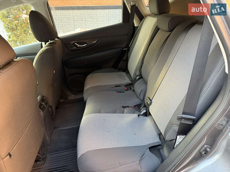 Внедорожник / Кроссовер Nissan Rogue 2018 в Белой Церкви