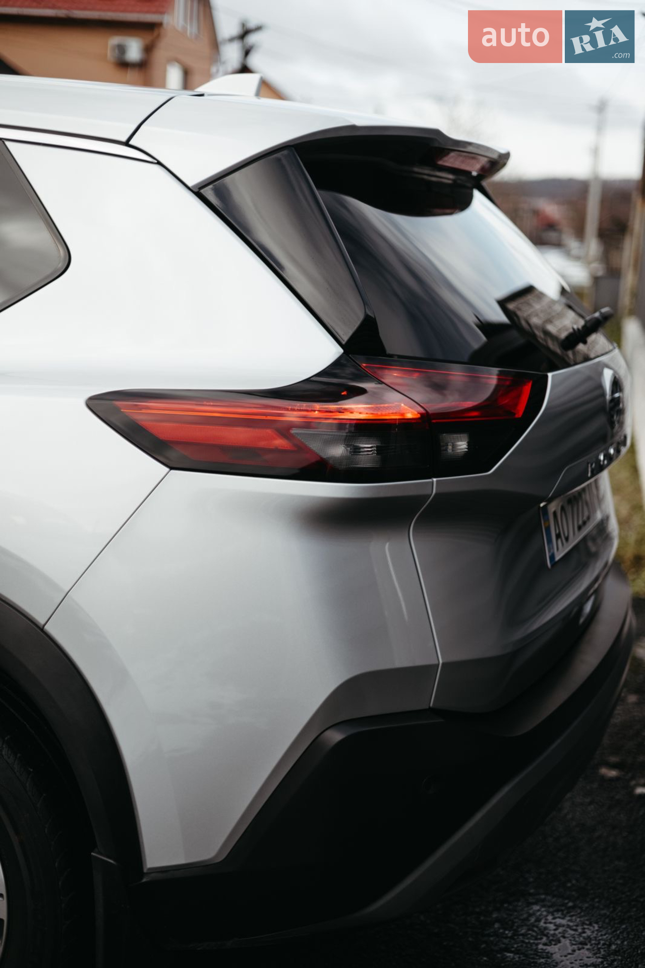2020 Nissan Rogue - мініатюра 47
