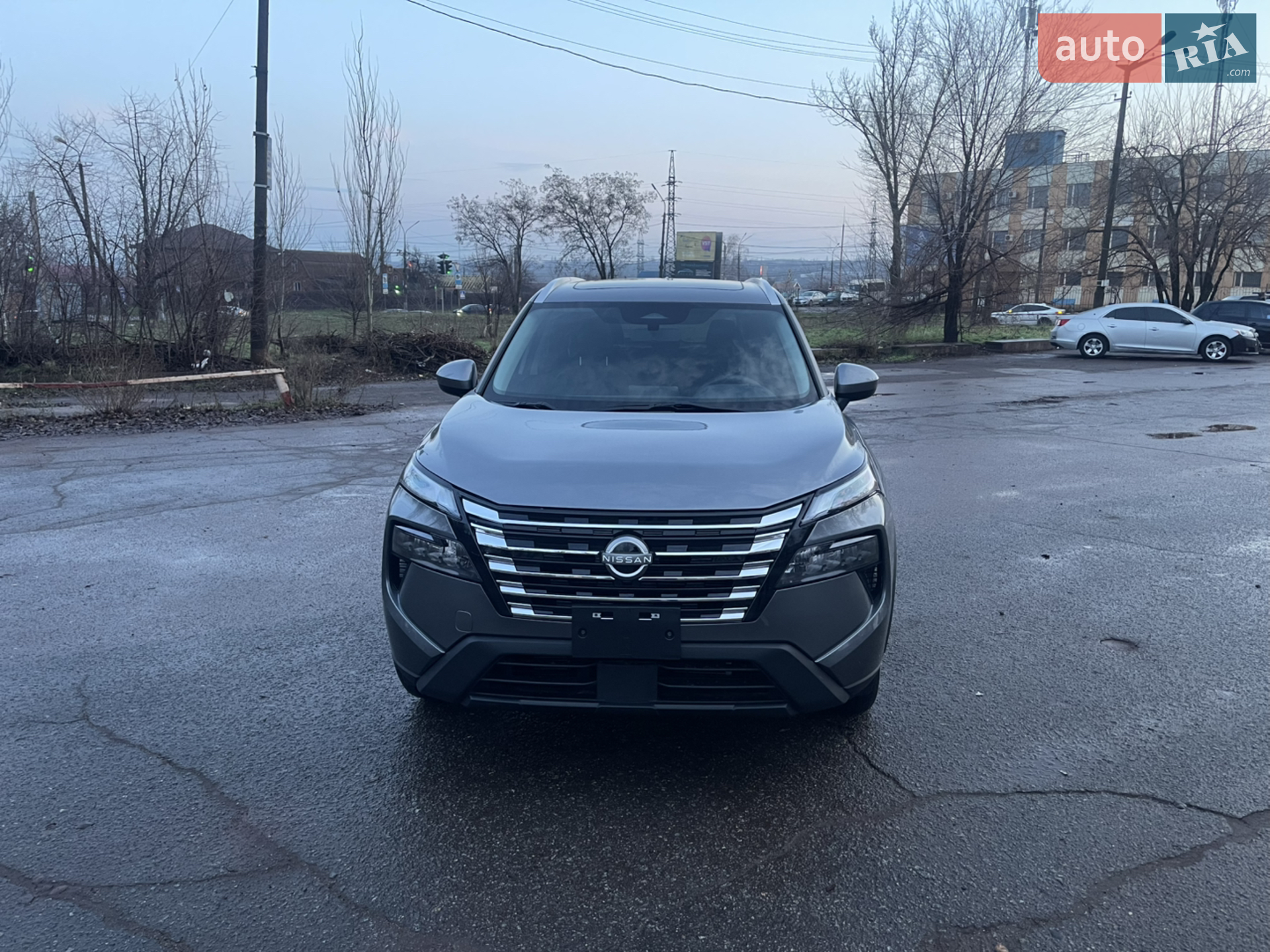 2024 Nissan Rogue - мініатюра 3