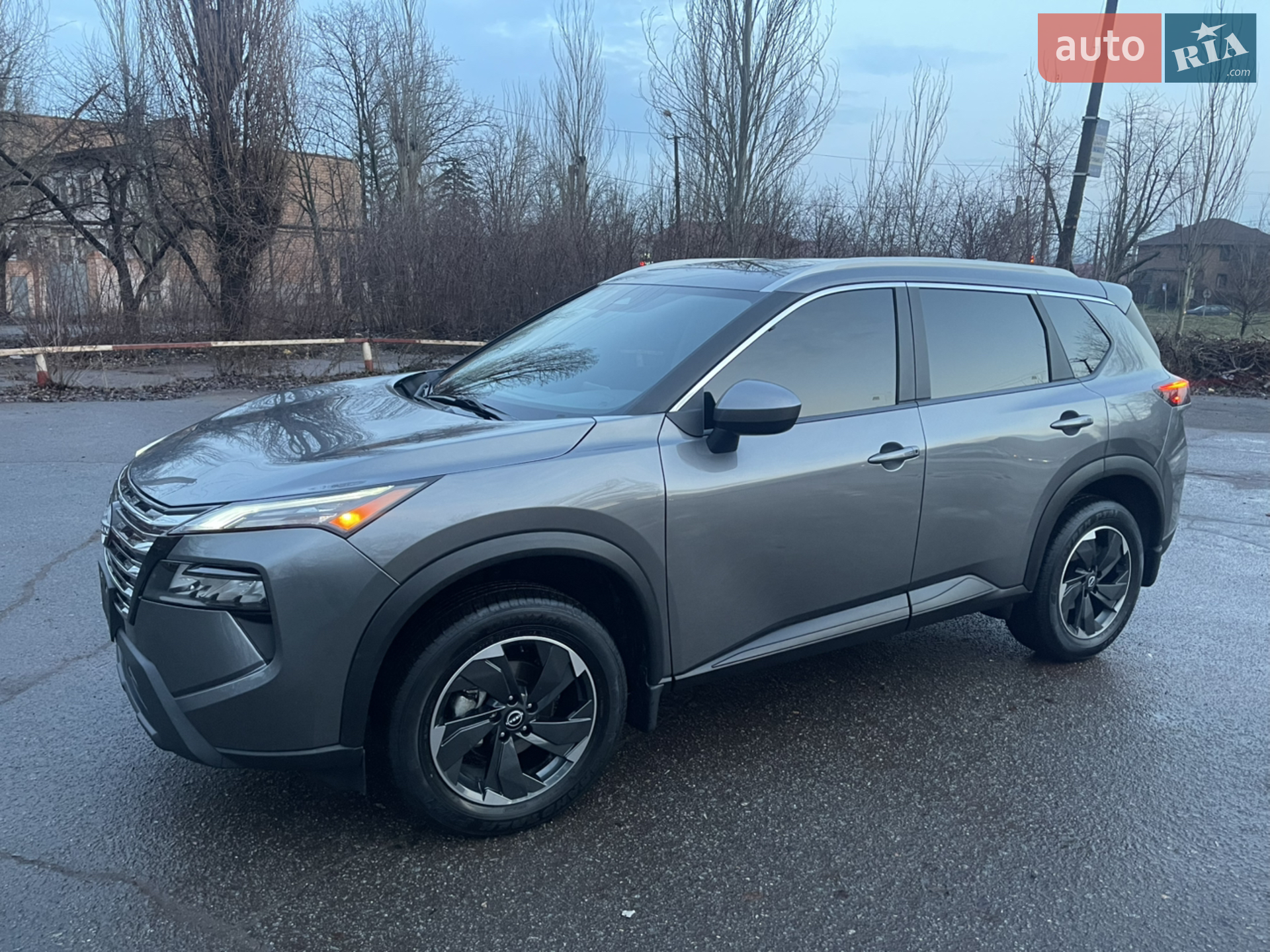 2024 Nissan Rogue - мініатюра 9