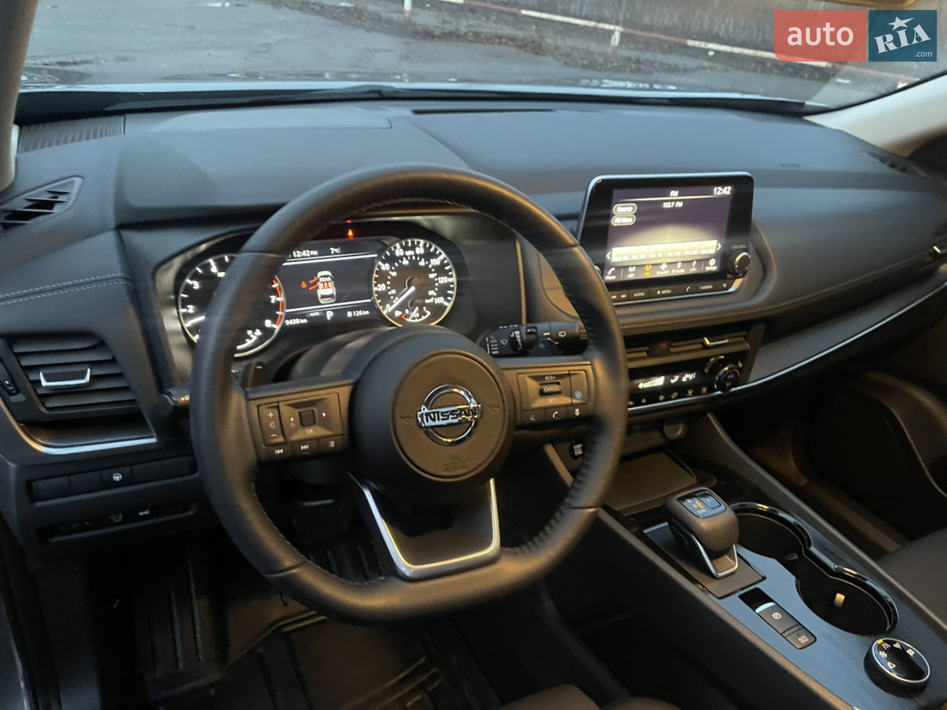 2024 Nissan Rogue - мініатюра 22