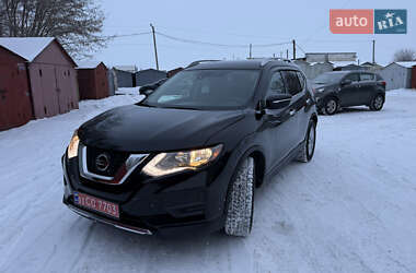 Внедорожник / Кроссовер Nissan Rogue 2019 в Белой Церкви