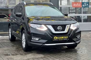 Внедорожник / Кроссовер Nissan Rogue 2020 в Ивано-Франковске
