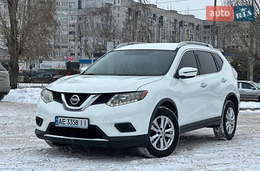 Позашляховик / Кросовер Nissan Rogue 2016 в Дніпрі