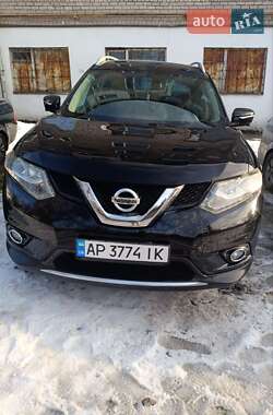 Внедорожник / Кроссовер Nissan Rogue 2014 в Запорожье