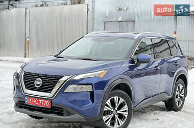 Позашляховик / Кросовер Nissan Rogue 2021 в Ковелі