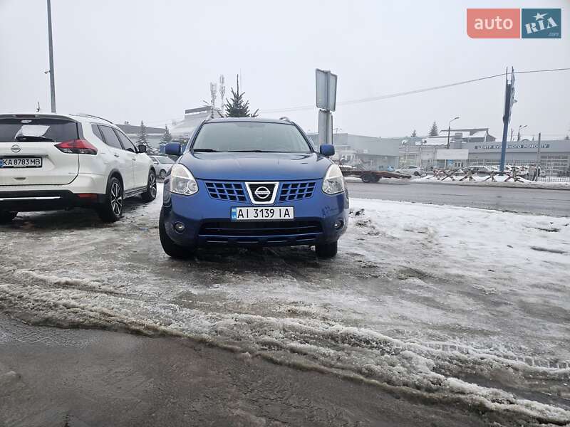 Внедорожник / Кроссовер Nissan Rogue 2008 в Киеве