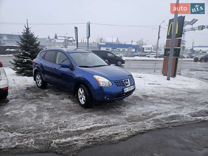 Внедорожник / Кроссовер Nissan Rogue 2008 в Киеве