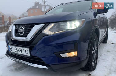 Внедорожник / Кроссовер Nissan Rogue 2018 в Полтаве