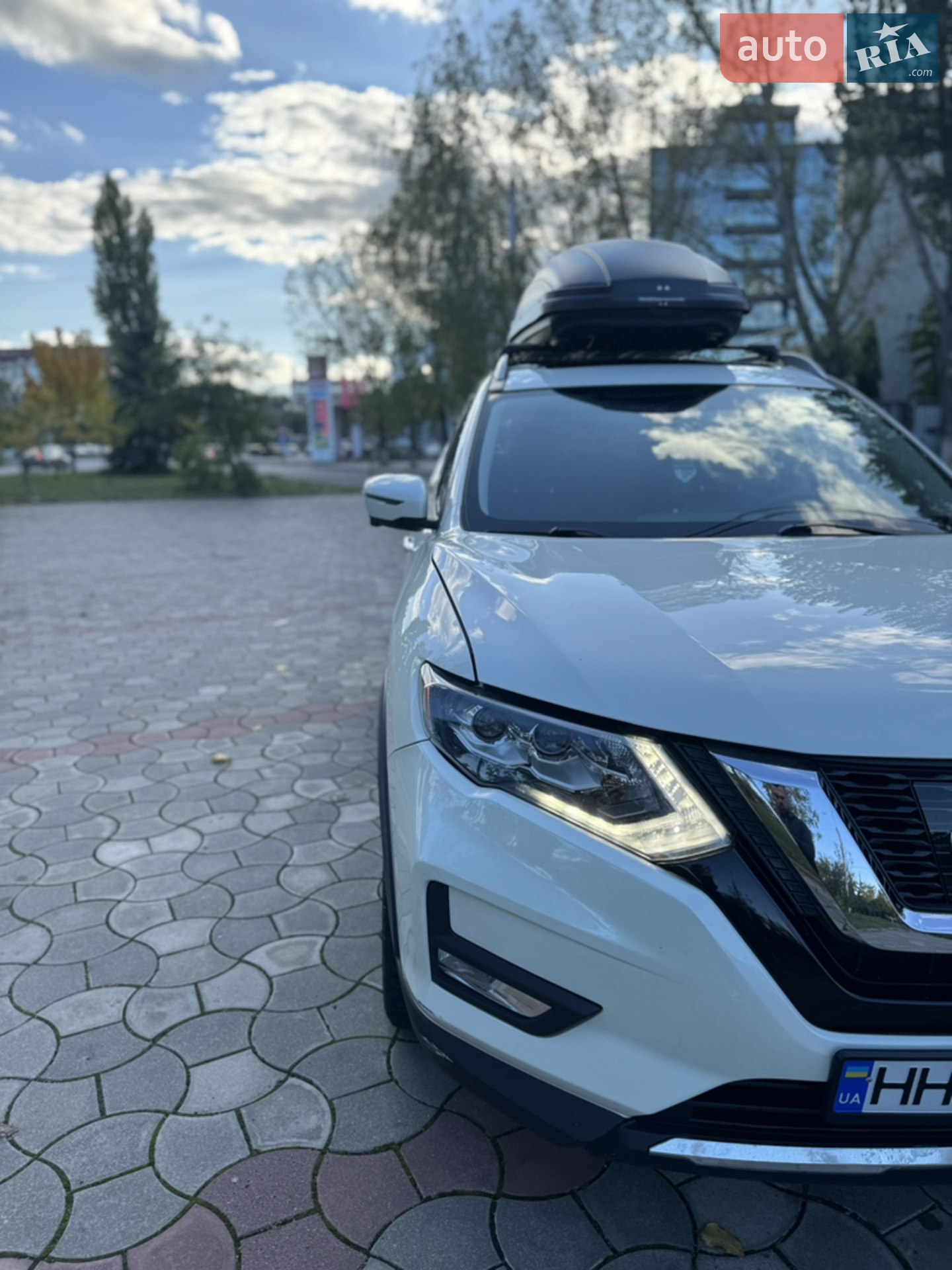 2018 Nissan Rogue - мініатюра 5