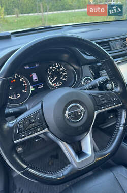 Позашляховик / Кросовер Nissan Rogue 2018 в Одесі
