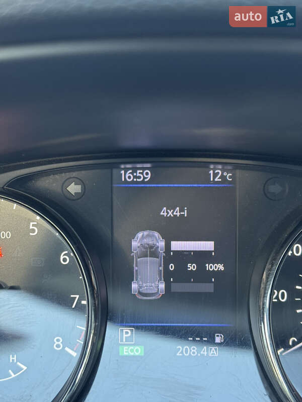 Внедорожник / Кроссовер Nissan Rogue 2018 в Одессе