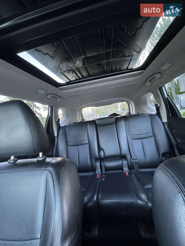 Внедорожник / Кроссовер Nissan Rogue 2018 в Одессе