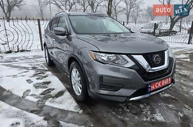Позашляховик / Кросовер Nissan Rogue 2019 в Кропивницькому