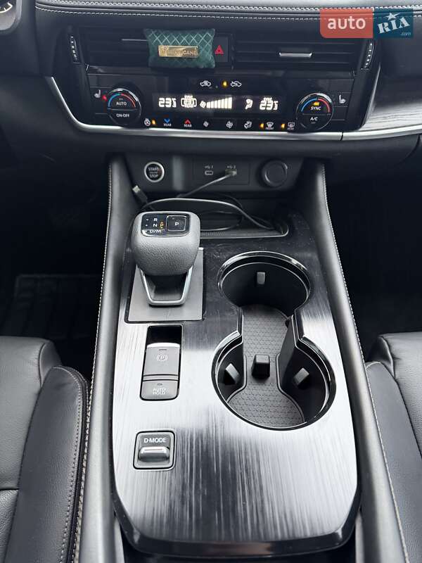 Внедорожник / Кроссовер Nissan Rogue 2021 в Белой Церкви