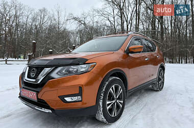 Позашляховик / Кросовер Nissan Rogue 2019 в Фастові