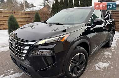 Позашляховик / Кросовер Nissan Rogue 2025 в Нововолинську