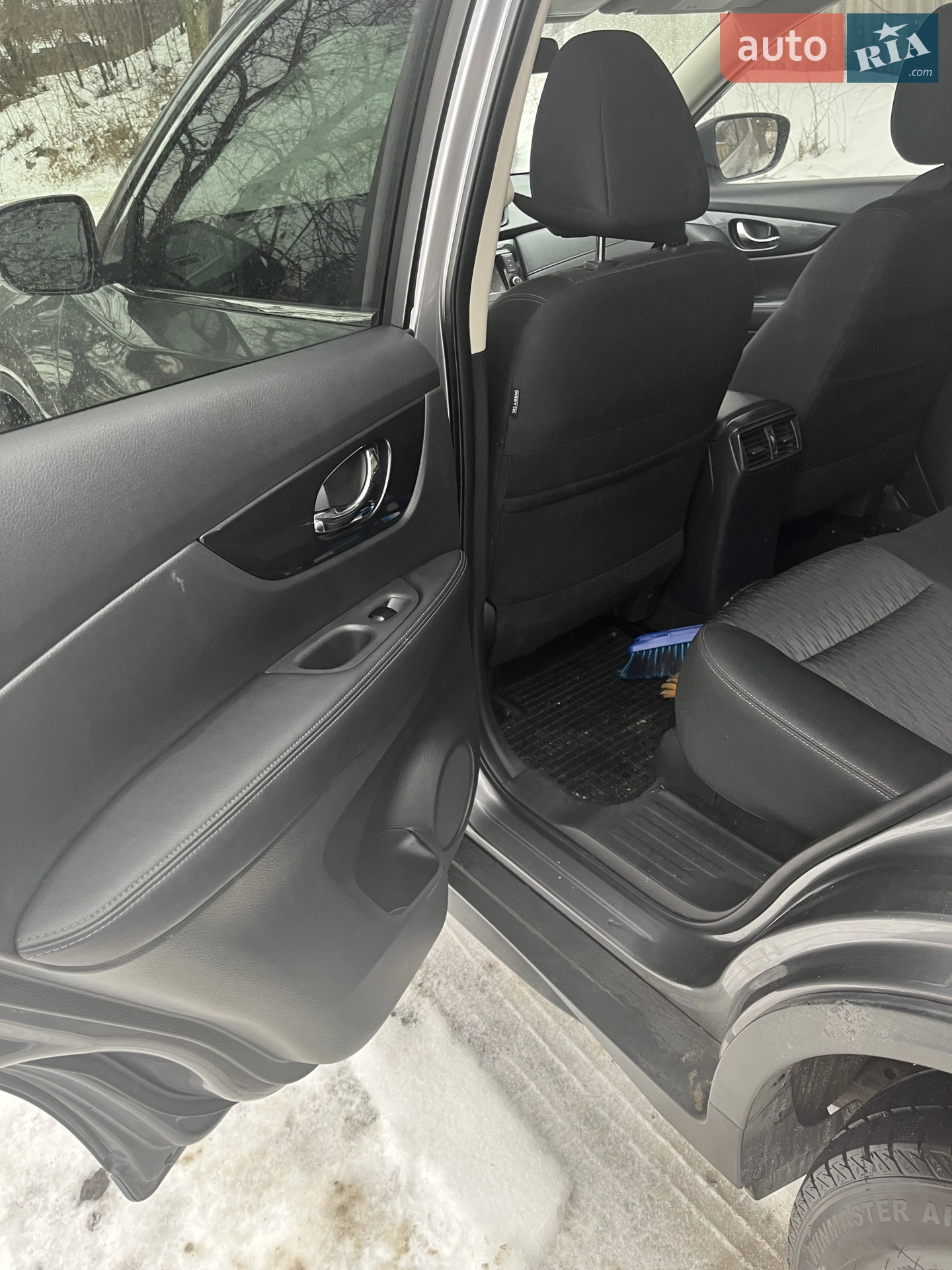2018 Nissan Rogue - мініатюра 14