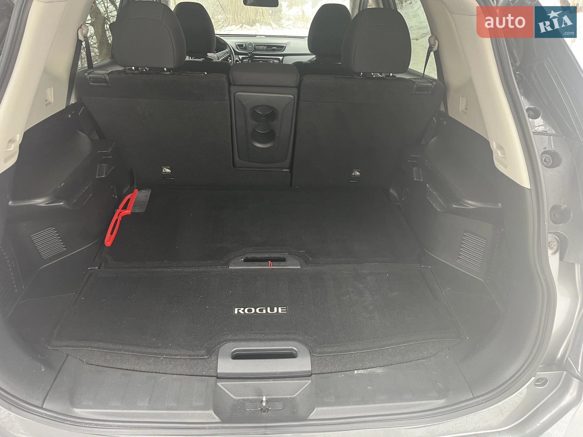 2018 Nissan Rogue - мініатюра 19