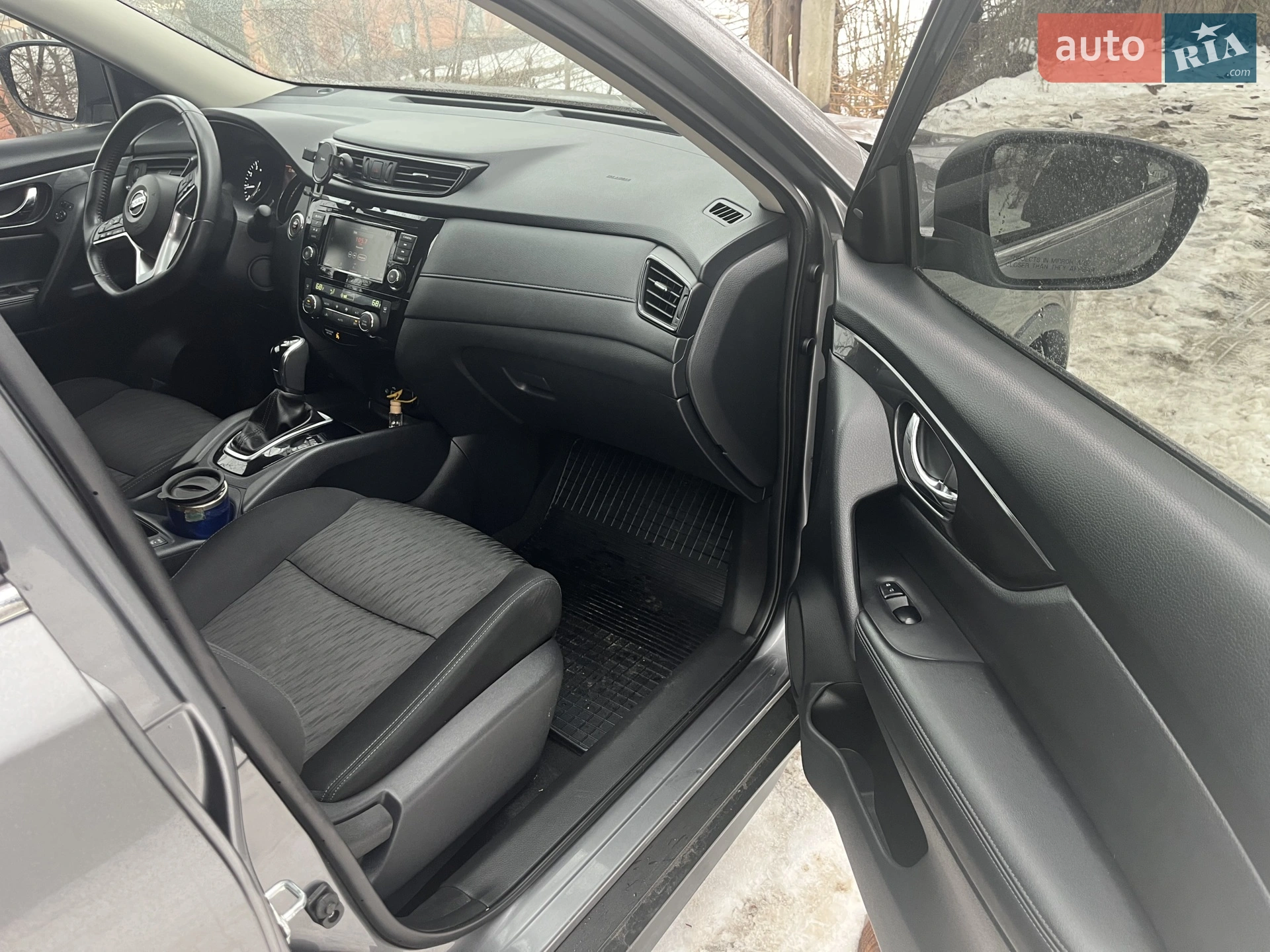 2018 Nissan Rogue - мініатюра 17