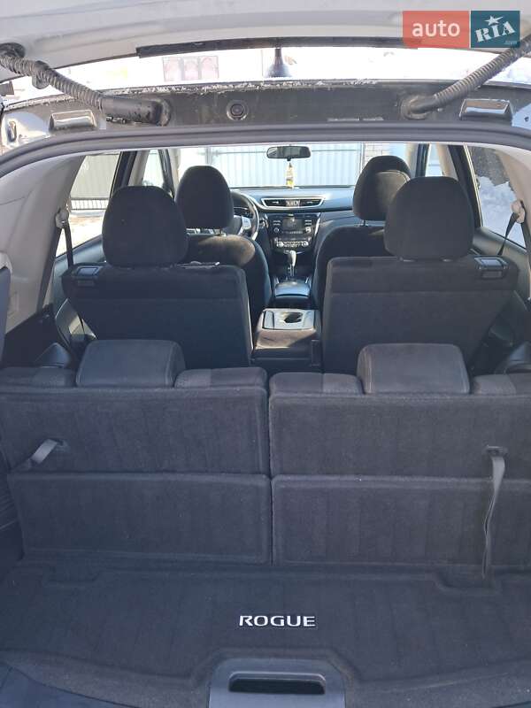Внедорожник / Кроссовер Nissan Rogue 2015 в Виннице