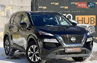 Внедорожник / Кроссовер Nissan Rogue 2020 в Харькове