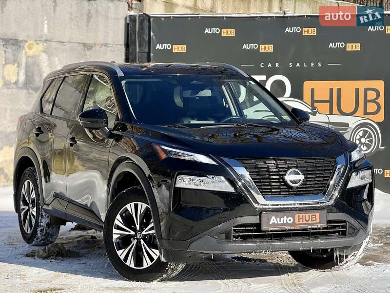 Nissan Rogue 2020 Nissan Rogue 2020