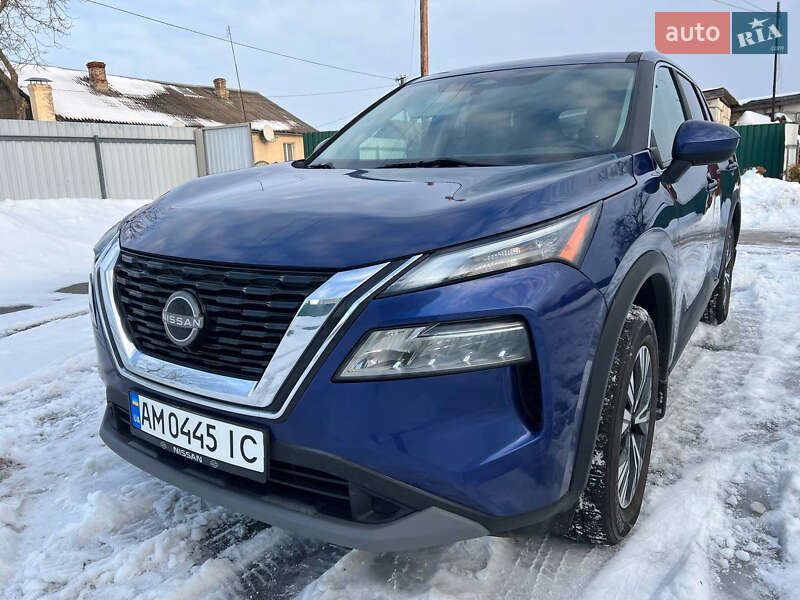 Nissan Rogue 2023 Nissan Rogue 2023