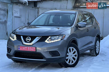 Внедорожник / Кроссовер Nissan Rogue 2016 в Киеве
