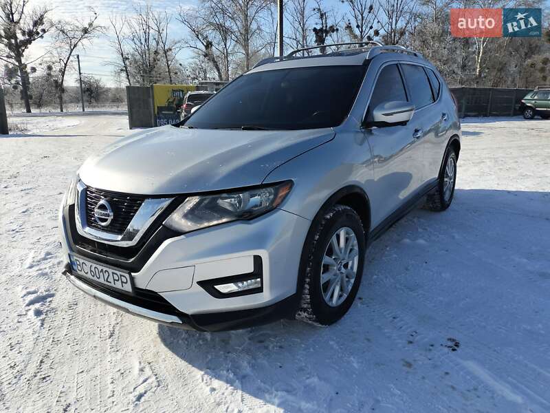 Nissan Rogue 2016 Nissan Rogue 2016